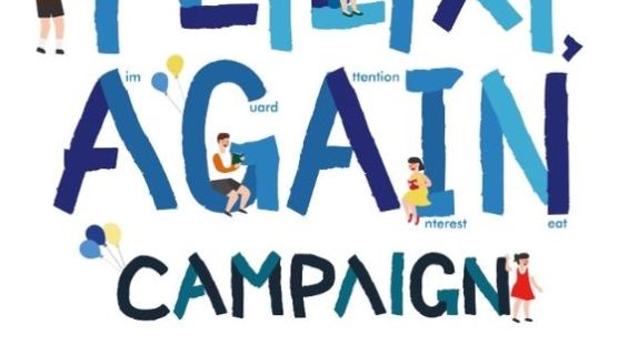 프리미엄 맞춤교육 교원 더퍼스트러닝센터 ‘우리 다시, AGAIN’ 캠페인