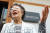 일본군 위안부 피해자 이용수 할머니가 지난달 6일 대구 중구 서문로 희움 일본군 위안부 역사관에서 열린 '대구·경북 일본군 위안부 피해자 추모의 날' 행사를 마친 뒤 취재진과 만나 이야기 나누고 있다. 뉴스1