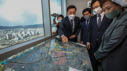 69층 건물 짓고, 혁신도시 지정 예정…대전역 주변 확 바뀐다