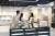 LG하우시스가 서울 논현동 가구거리에 위치한 플래그십 전시장 'LG Z:IN 스퀘어'를 언택트(비대면) 매장으로 새롭게 단장했다. LG하우시스