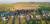 우베인다리가 놓인 호수 중앙 섬에서 일몰을 감상하는 관광객. [사진 조남대]