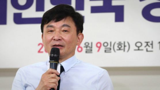 원희룡 “법무부 알림, 새 나갔나 아님 최강욱이 써준 거냐…국정농단 재연”