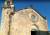 산티아고에 가까워지면서 성 야고보의 성상이 자주 눈에 뜨인다. 레돈델라에 있는 15세기에 지어진 산티아고 성당.