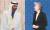 압둘라(사진 왼쪽) UAE 외교장관과 강경화 외교부 장관. 중앙포토