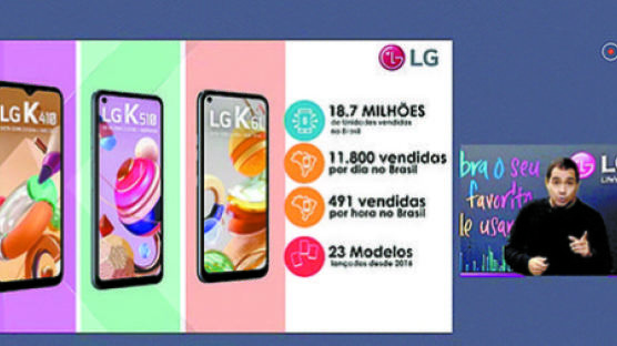 중국폰 미움받는 사이, LG폰 인도서 판매 10배 급증