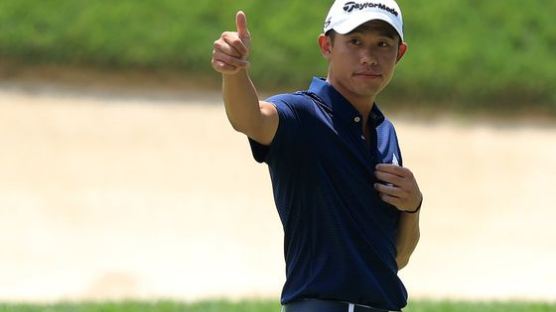모리카와, PGA 투어 채리티오픈 이틀 연속 선두...임성재 공동 45위