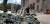 박원순 서울시장의 '서울특별시 장(葬)'을 위해 서울광장 앞에 분향소가 설치되고 있다. 김현예 기자 