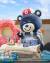 OB베어스 시절 캐릭터 곰. 사진 오비맥주 페이스북