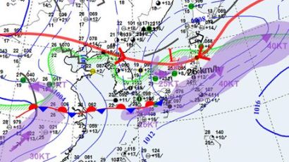 충남·전북 지역 ‘호우경보’ 발효…전국 비 이어진다