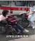 버스 사고로 부상을 입은 수험생 [웨이보]
