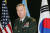 2006~2008년 재임한 버웰 벨 전 주한미군 사령관. 중앙포토