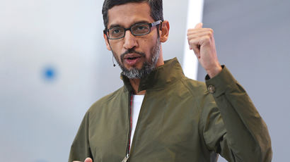 인도 출신 구글 CEO의 '인도사랑'…"인도에 12조 투자"