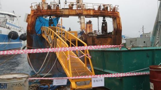 부산항 또 다른 러시아 선박서 3명 코로나19 확진…국내 작업자 21명 접촉