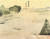조선시대 겸재 정선(1676~1759)은 진경산수화의 대가다. 우리 산하의 진면목을 화폭에 담았다. 겸재는 한강과 한양 일대를 그린 ‘경교명승첩’(보물 1950호)을 남겼다. 총 33장 그림 중에 20여 점이 한강을 소재로 했다. 300여 년 전의 서호 양화 풍경이다. [사진 간송문화재단]