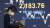 16일 오후 서울 영등포구 KB국민은행 여의도지점 딜링룸 전광판에 코스피 지수가 전 거래일 대비 18.12p(-0.82%) 하락한 2,183.76을 나타내고 있다. 뉴스1