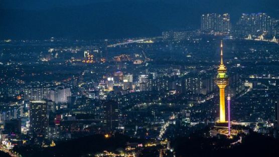 코로나 견뎌낸 대구, 그 빛나는 골목들