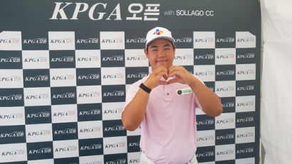 PGA 챔피언십 출전 결정한 김주형 "우즈 연습하는 것 보고 싶어요"