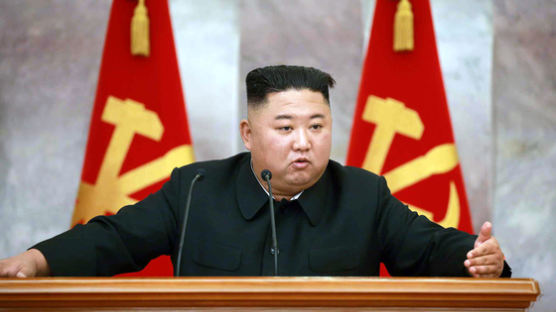 8월 한·미 연합훈련 앞두고 김정은, 북한판 NSC 열었다