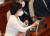 추미애 법무부 장관이 20일 오전 서울 여의도 국회에서 열린 제380회 국회(임시회) 제2차 본회의에 참석해 자리하고 있다. 뉴스1 