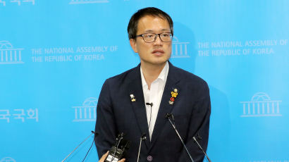 박주민 당대표 도전 선언…“당, 국민 믿고 과감히 행동 못하고 있다”