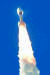 20일 오전 일본 남서부 다네가시마 우주센터에서 아랍에미리트(UAE)의 화성탐사선 아말호가 미쓰비시중공업의 H2-A로켓에 실려 발사됐다. 내년 2월 화성 궤도에 도착한다. [로이터=연합뉴스]