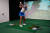 지난 20일 열린 골프존 LPGA 스킨스 챌린지에 나선 제시카 코다. [사진 골프존]