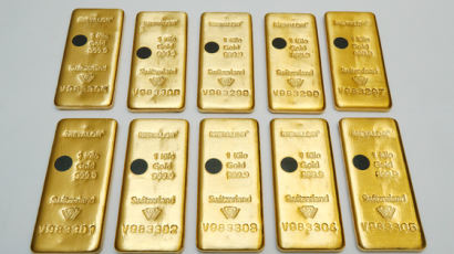 미중 갈등 고조에 금·은 가격 고공행진…국제 유가 약보합