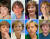 메르켈 총리의 젊은 시절부터 2017년에 이르기까지 변화 모습 [중앙포토]