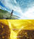  지난 4월 공개된 청정라거-테라의 새로운 광고. 리얼탄산 100%의 청량감을 거대한 토네이도로 시각화하고 생동감을 극대화했다. [사진 하이트진로]