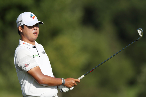 6타 줄인 김시우, PGA 투어 3M오픈 2라운드 공동 17위 '껑충'