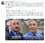 25일 해리 해리스 주한미국대사가 자신의 트위터에 올린 글과 영상. [사진 트위터 캡처]