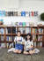 한채연(왼쪽)·박지민 학생기자가 여름방학 맞춤 독서법을 배우기 위해 작은 도서관 '이아이야'에 모였다.