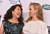 산드라 오와 '킬링 이브' 공동 주연을 맡은 영국 배우 조디 코머가 지난해 9월 LA에서 열린 영국아카데미의 한 파티에 참석했다. [AFP=연합]
