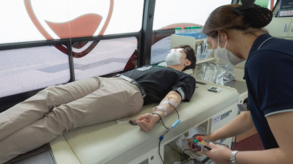 한국남부발전, 부산지역 헌혈 릴레이 동참