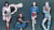 블랙핑크 ‘하우 유 라이크 댓’의 뮤직비디오는 역대 최단시간 유튜브 조회 수 1억뷰를 기록했다. 블랙핑크의 리사, 지수, 제니, 로제(왼쪽부터) [사진 YG엔터테인먼트]