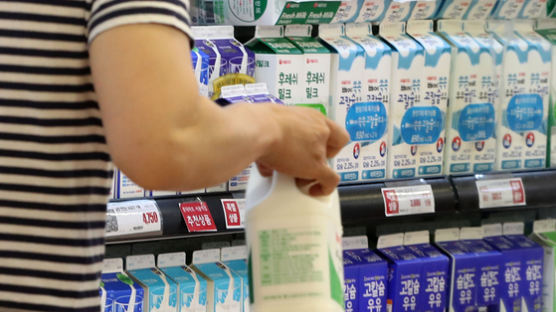 올해 우유 원유값 동결…내년 8월부터 L당 21원 인상된다