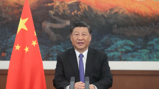 시진핑 "코로나로 분명해졌다, 인류는 한배 탄 운명공동체라는 게"