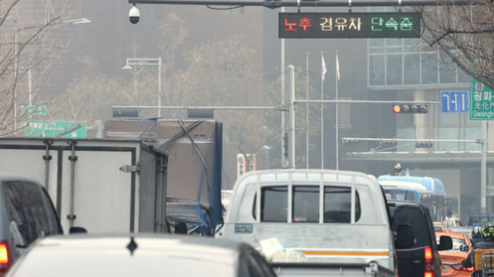 박원순표 ‘서울형 그린뉴딜’은 계속된다…서울시 “2025년까지 경유차 퇴출”
