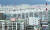 사진은 12일 오후 서울 노원구 일대의 아파트 단지 모습. 연합뉴스, 무단 전재-재배포 금지〉