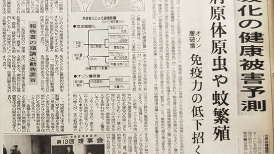 "2020년 인류 절반이 전염병에"...30년 전 코로나 사태 예언한 日신문? 