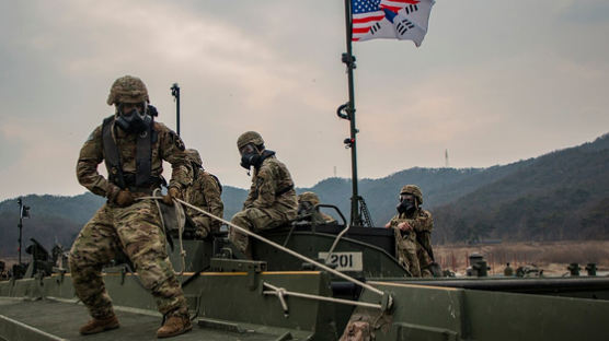 美육군 재배치 보고서 "미군, 韓에 몰려있어 中 대응 부적합"