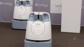 '자율주행 청소 로봇'으로 한국 시장 진출하는 소프트뱅크