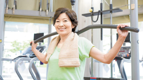 [Issue&] 나이 들수록 빠지는 근육 … 운동과 충분한 단백질 섭취가 보약