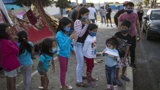 코로나보다 ‘집’이 더 위험···페루여성 915명 외출제한뒤 실종