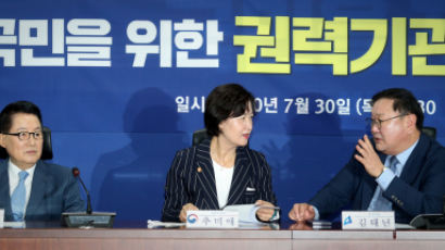 [속보] 김태년 “검찰과 경찰, 지휘에서 협력관계로 전환”