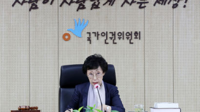 [속보] 인권위, '박원순 전 서울시장 의혹' 직권조사 결정