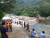 31일 오후 전남 구례군 토지면 피아골 계곡에서 순천소방서 소속 김모(28) 소방관이 피서객 A씨를 구조하려다 급류에 휩쓸려 숨지는 사고가 발생했다. 뉴스1