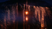 하회마을 류성룡도 즐겼다, 조선 양반의 불꽃놀이 ‘선유줄불놀이’