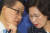 박지원 국가정보원장(왼쪽)과 추미애 법무장관이 지난달 30일 국회 의원회관에서 열린 더불어민주당, 국민을 위한 권력기관 개혁 당정청 협의에서 논의하고 있다. 연합뉴스