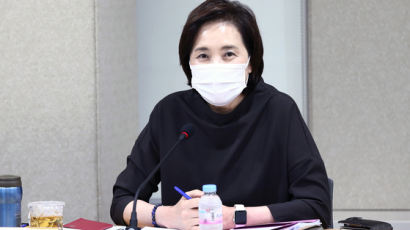 유은혜 "감염병 없어도 원격수업 병행…미래교육 이달 발표"